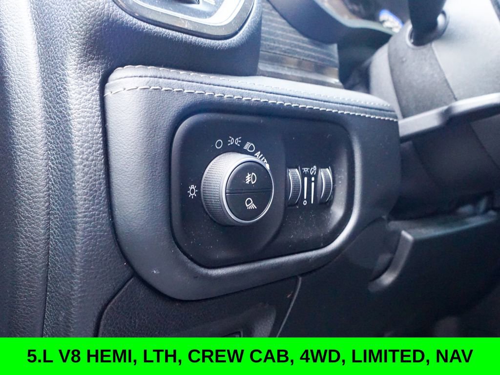 Used 2021 RAM 1500 Limited image 21