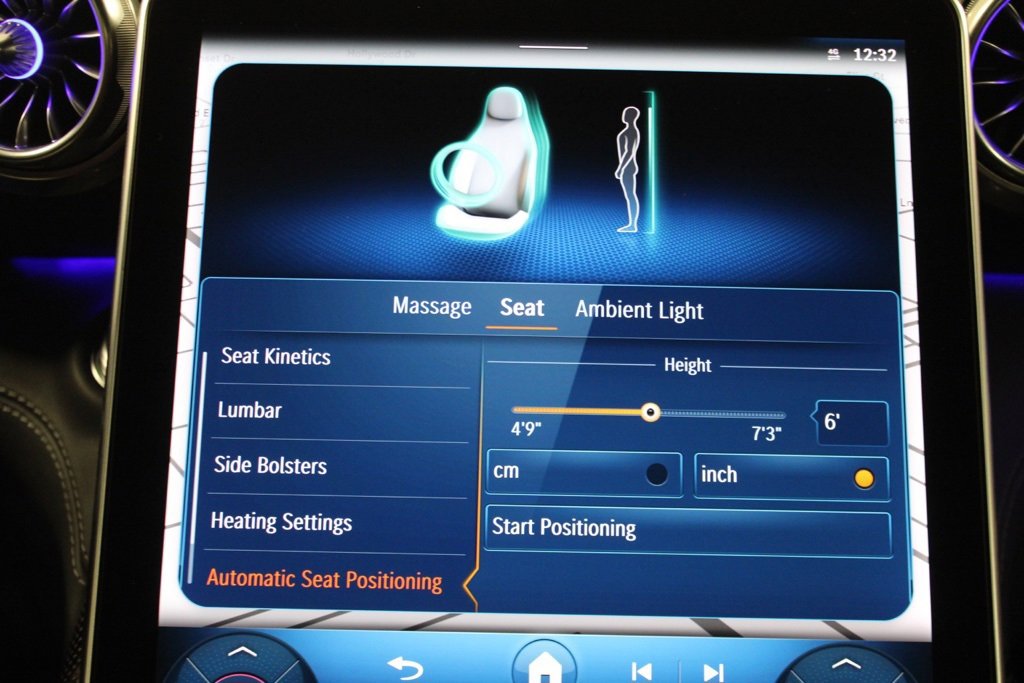 Certified 2024 Mercedes-Benz AMG GT 55 image 25