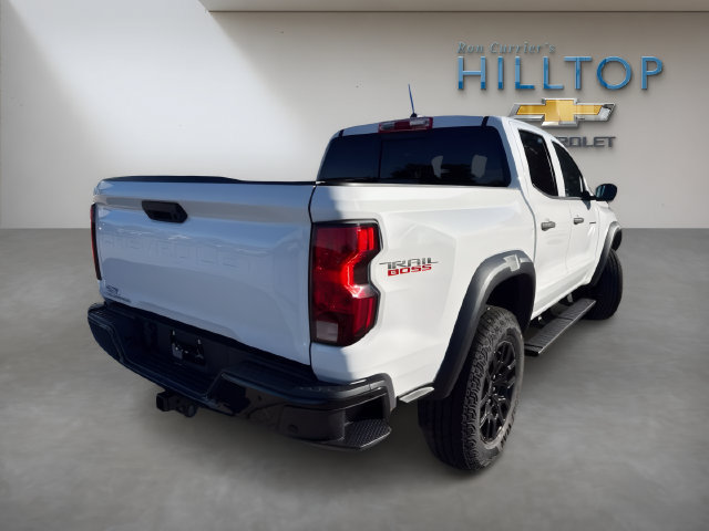 Used 2023 Chevrolet Colorado Trail Boss w/ Technology Package AWD/4WD image 5