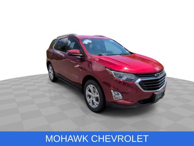 Used 2019 Chevrolet Equinox LT AWD/4WD image 2