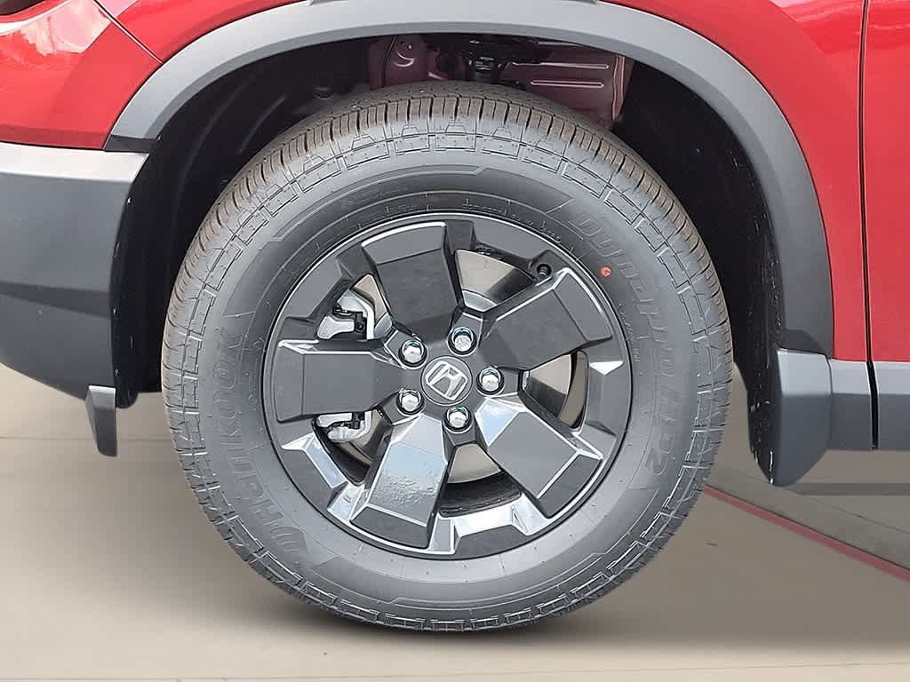 New 2026 Honda Passport RTL image 6