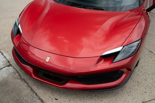 Certified 2025 Ferrari 296 GTB image 9