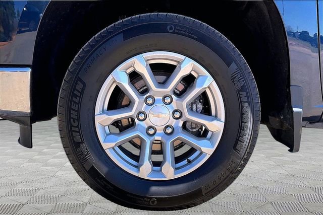 Used 2023 Chevrolet Silverado 1500 LT image 21