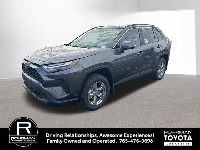 New 2025 Toyota RAV4 XLE image 2