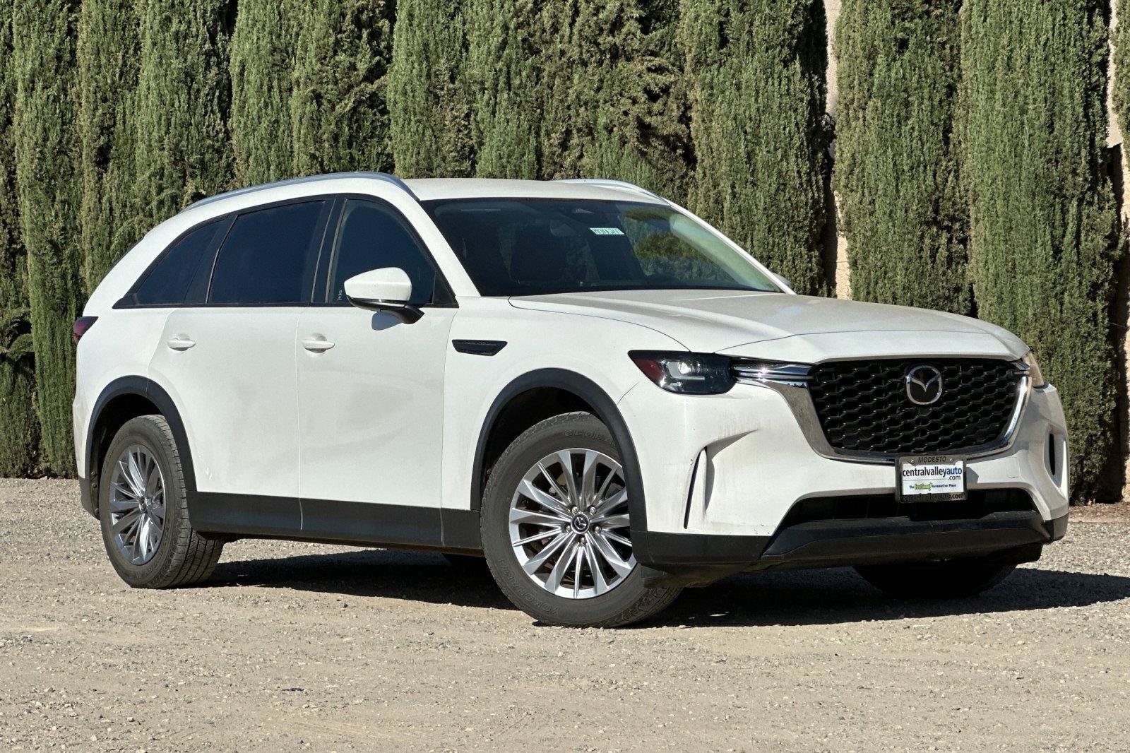 Certified 2024 MAZDA CX-90 3.3 Turbo w/ Select Package