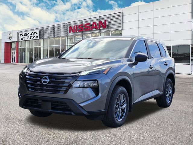 New 2026 Nissan Rogue S FWD image 8