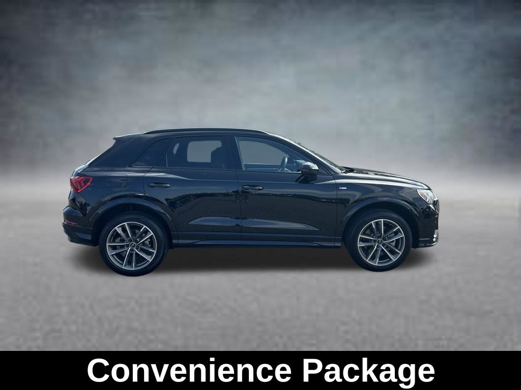 Certified 2025 Audi Q3 2.0T Premium w/ Convenience Package AWD/4WD image 6