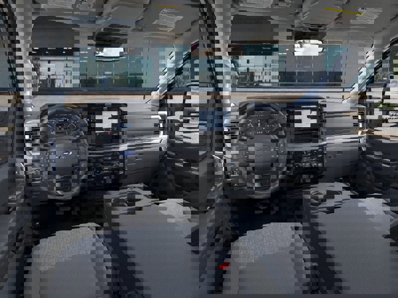 New 2026 Ford F350 XLT image 9