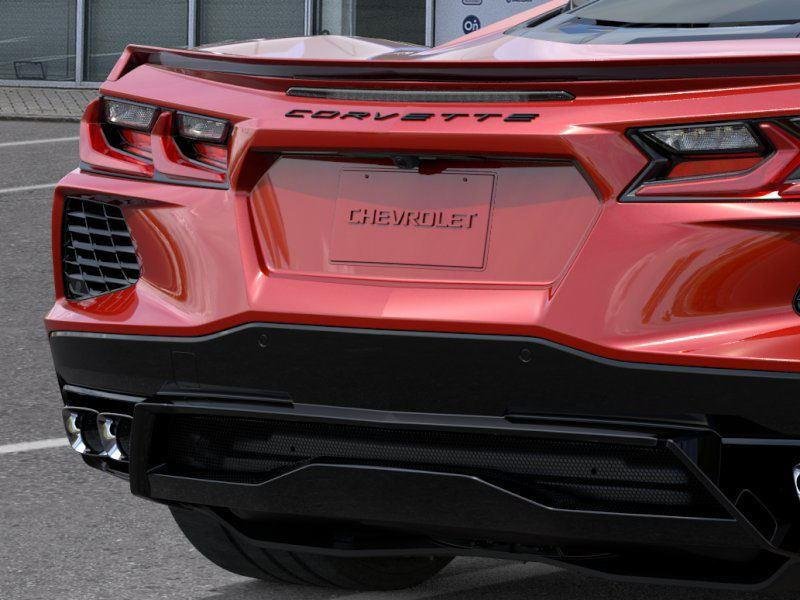 New 2026 Chevrolet Corvette Stingray Preferred Cpe w/ Battery Protection Package image 14