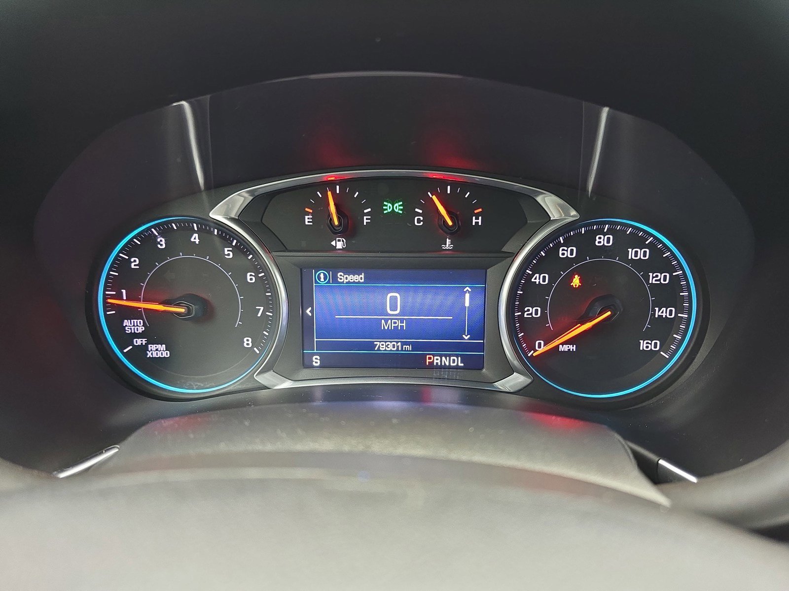 Used 2019 Chevrolet Equinox LT FWD image 22