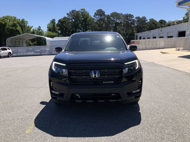 New 2026 Honda Ridgeline Black Edition image 3