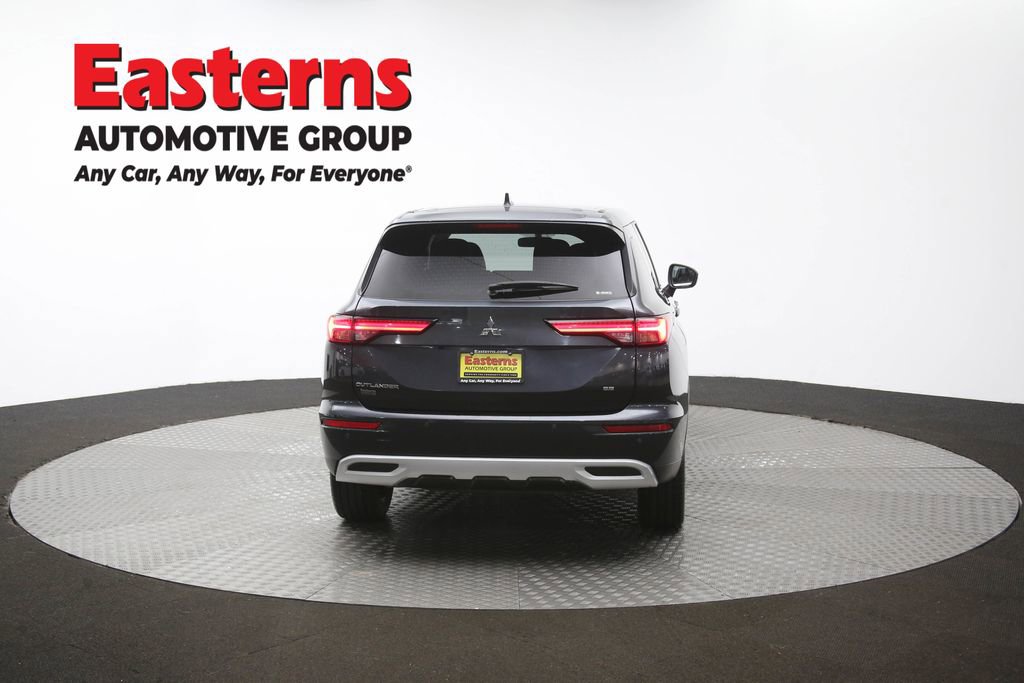 Used 2024 Mitsubishi Outlander SE AWD/4WD image 36