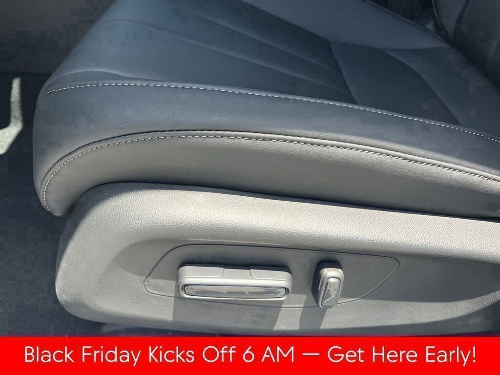 New 2025 Acura ADX FWD image 19