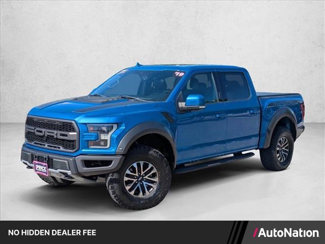 Used 2019 Ford F150 Raptor w/ Equipment Group 802A Luxury