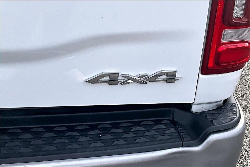 Used 2022 RAM 3500 Laramie w/ Safety Group B image 8