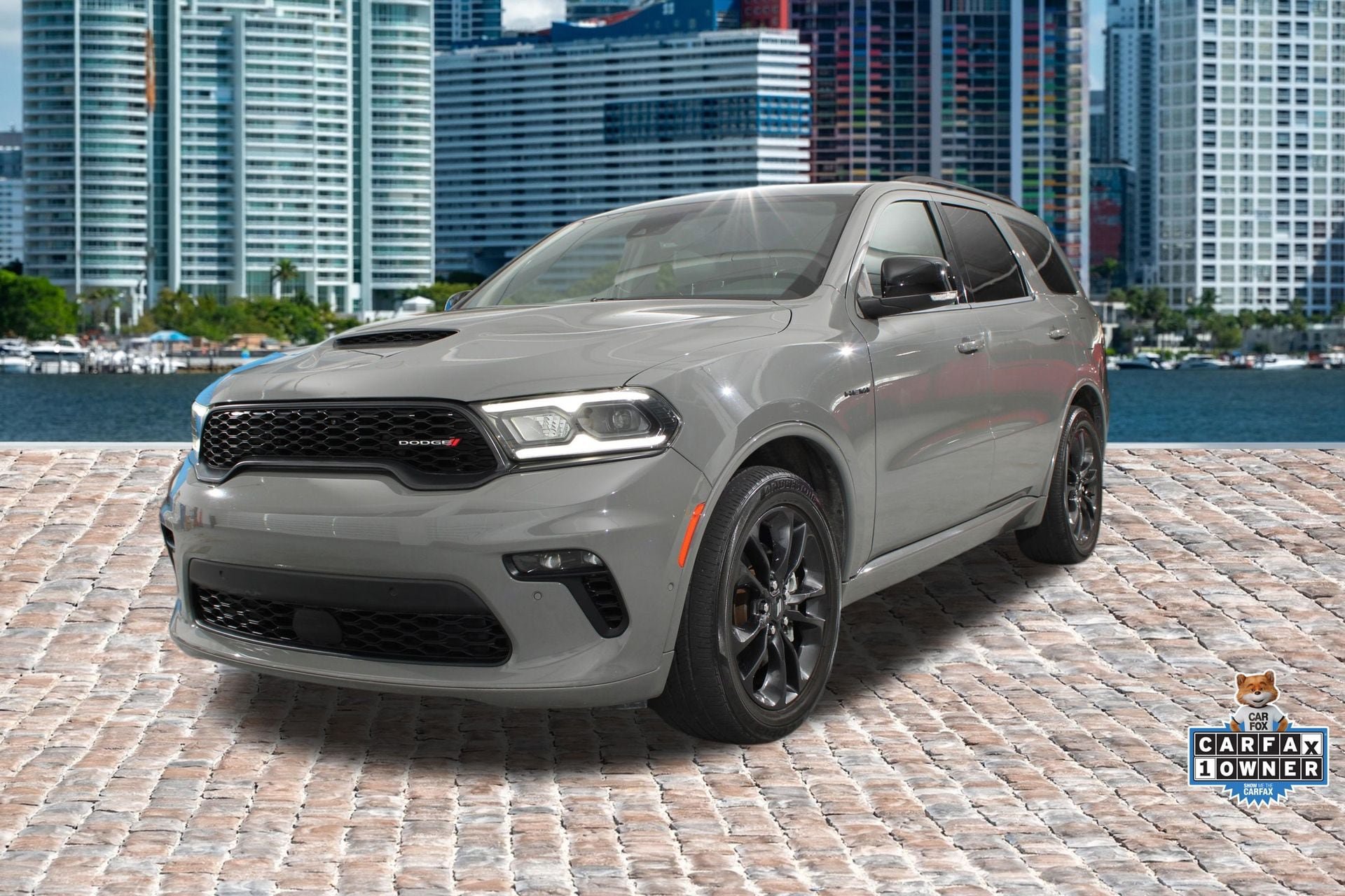 Used 2023 Dodge Durango R/T