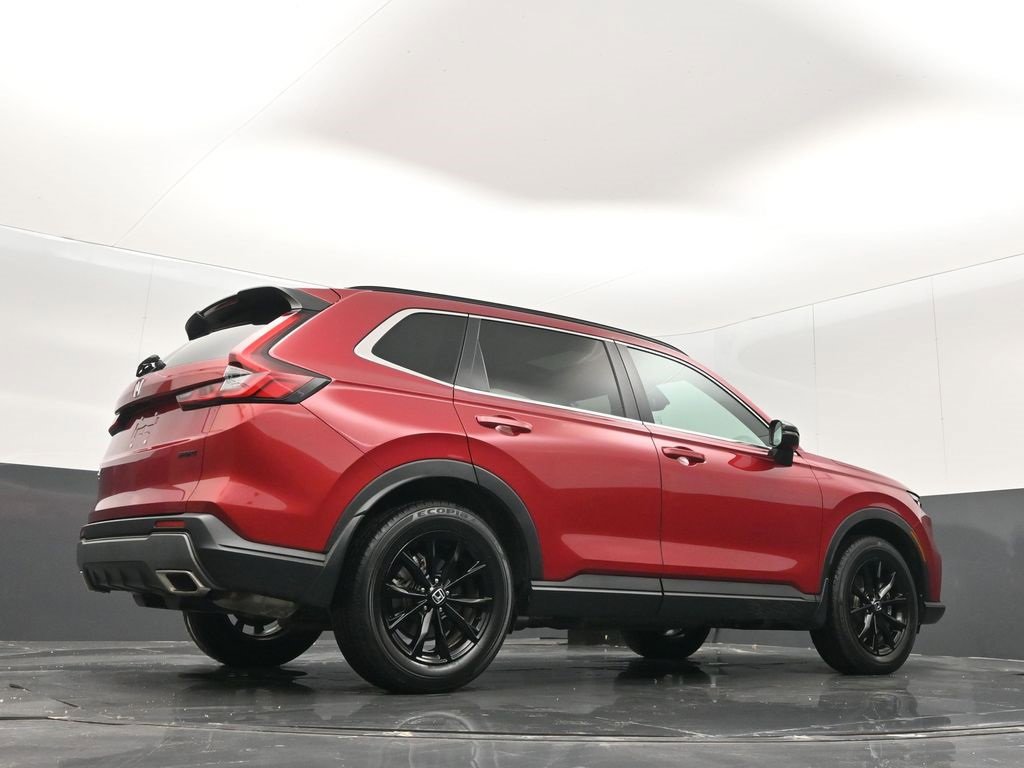 Certified 2024 Honda CR-V Sport image 23