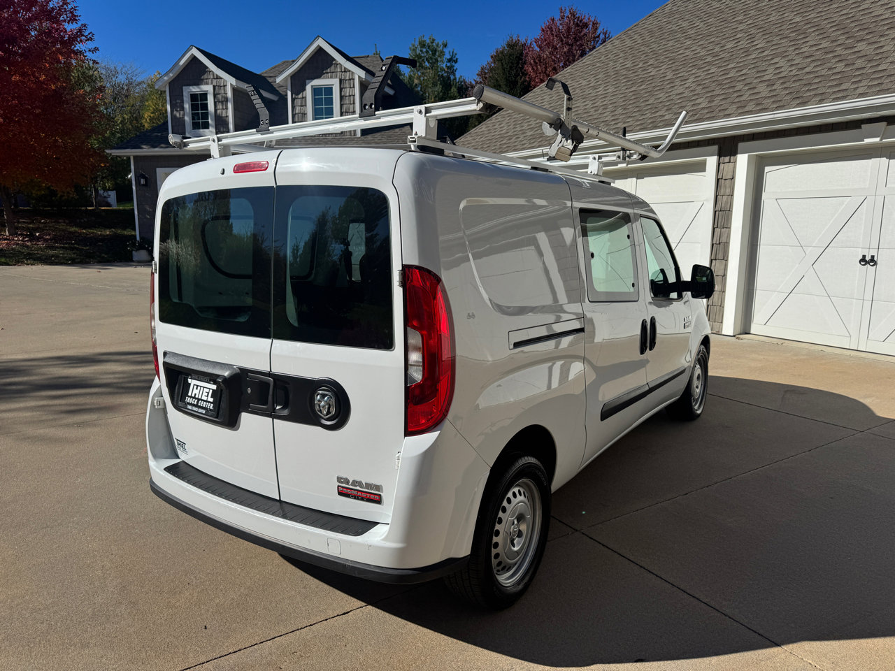 Used 2022 RAM ProMaster City Wagon image 6