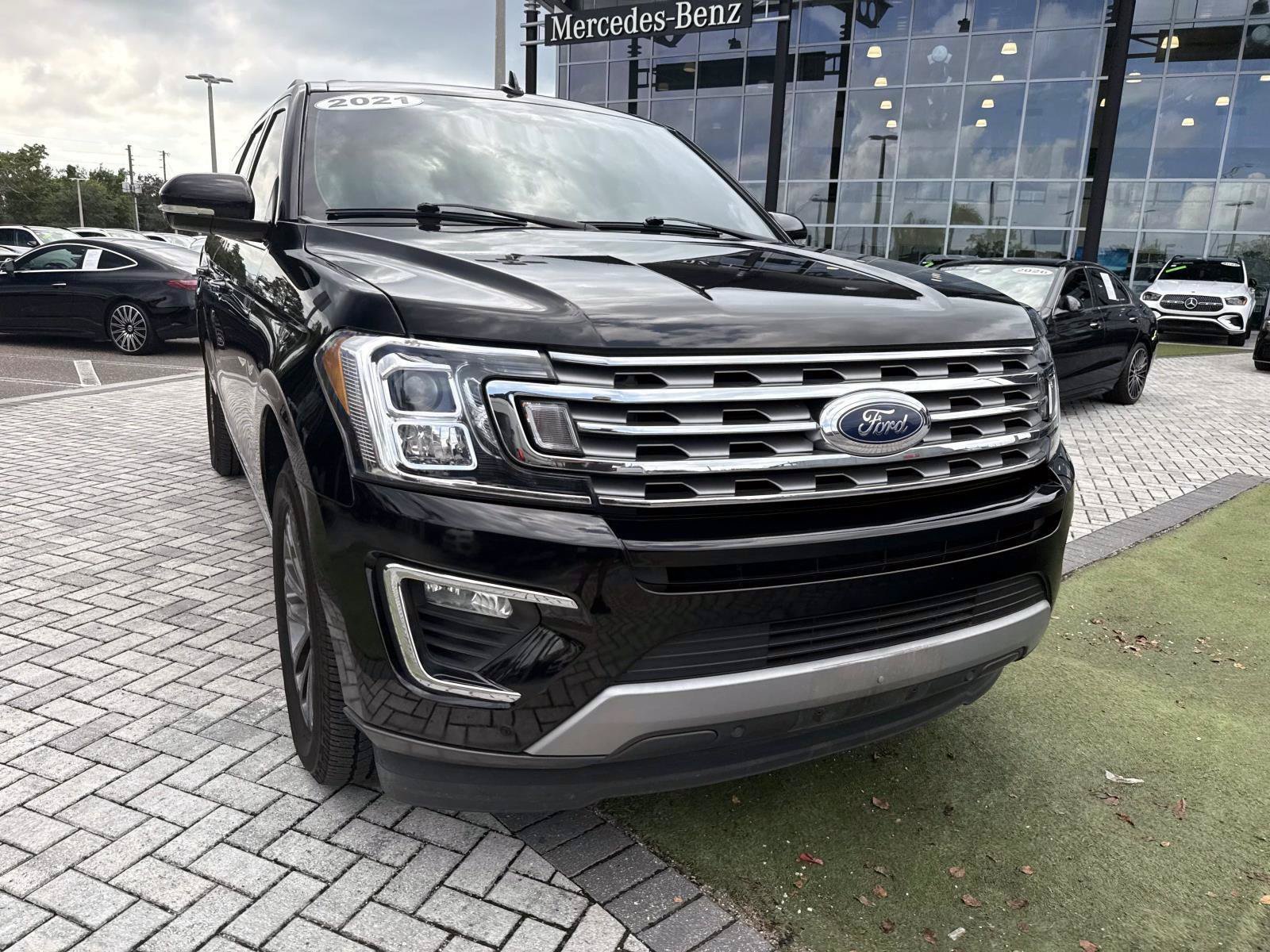 Used 2021 Ford Expedition Max Limited RWD image 8