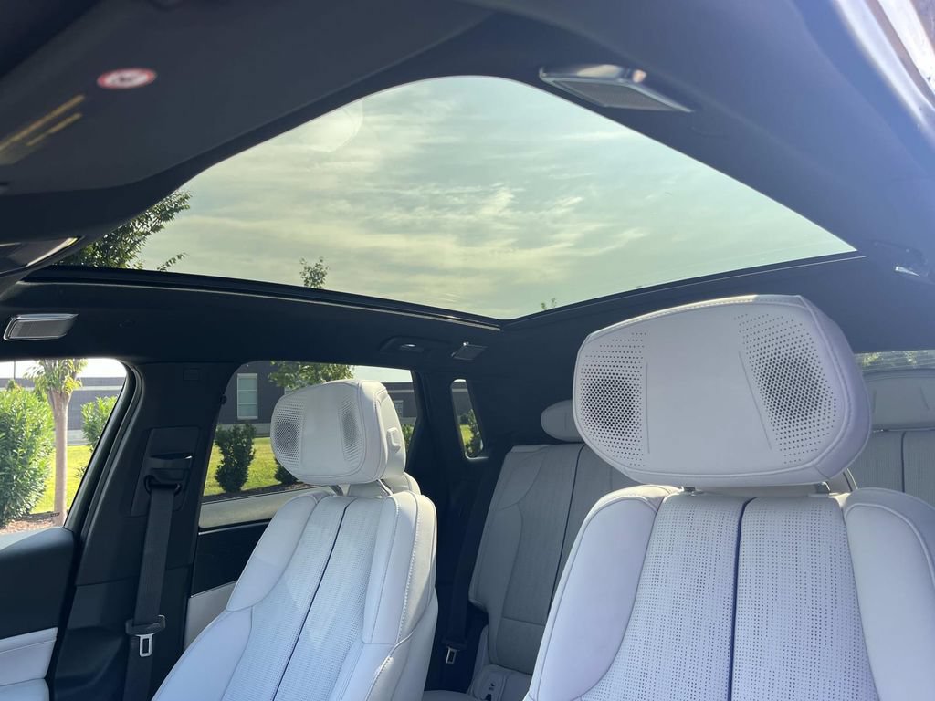New 2026 Cadillac Lyriq Signature Sport RWD image 26