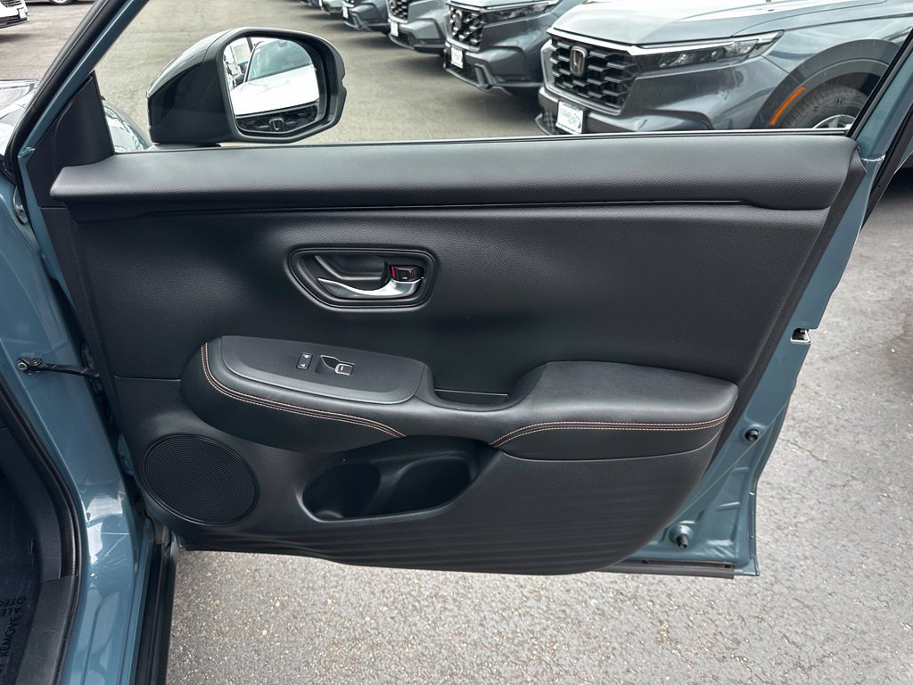 Used 2024 Honda HR-V Sport image 14