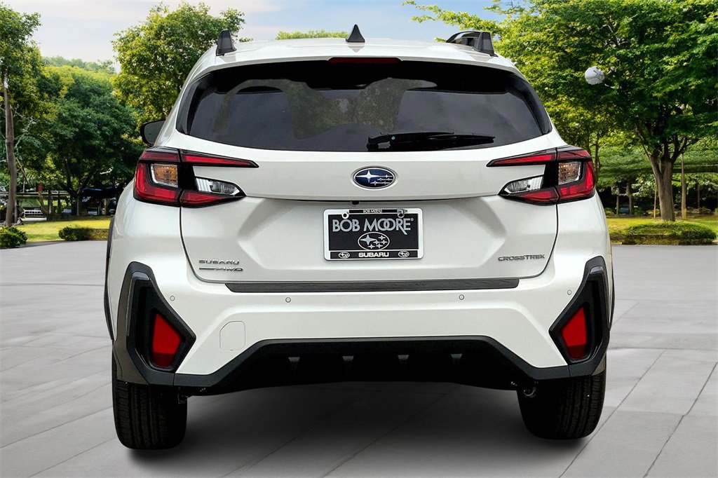 New 2025 Subaru Crosstrek 2.5i Limited w/ Crosstrek Mirror Package image 4