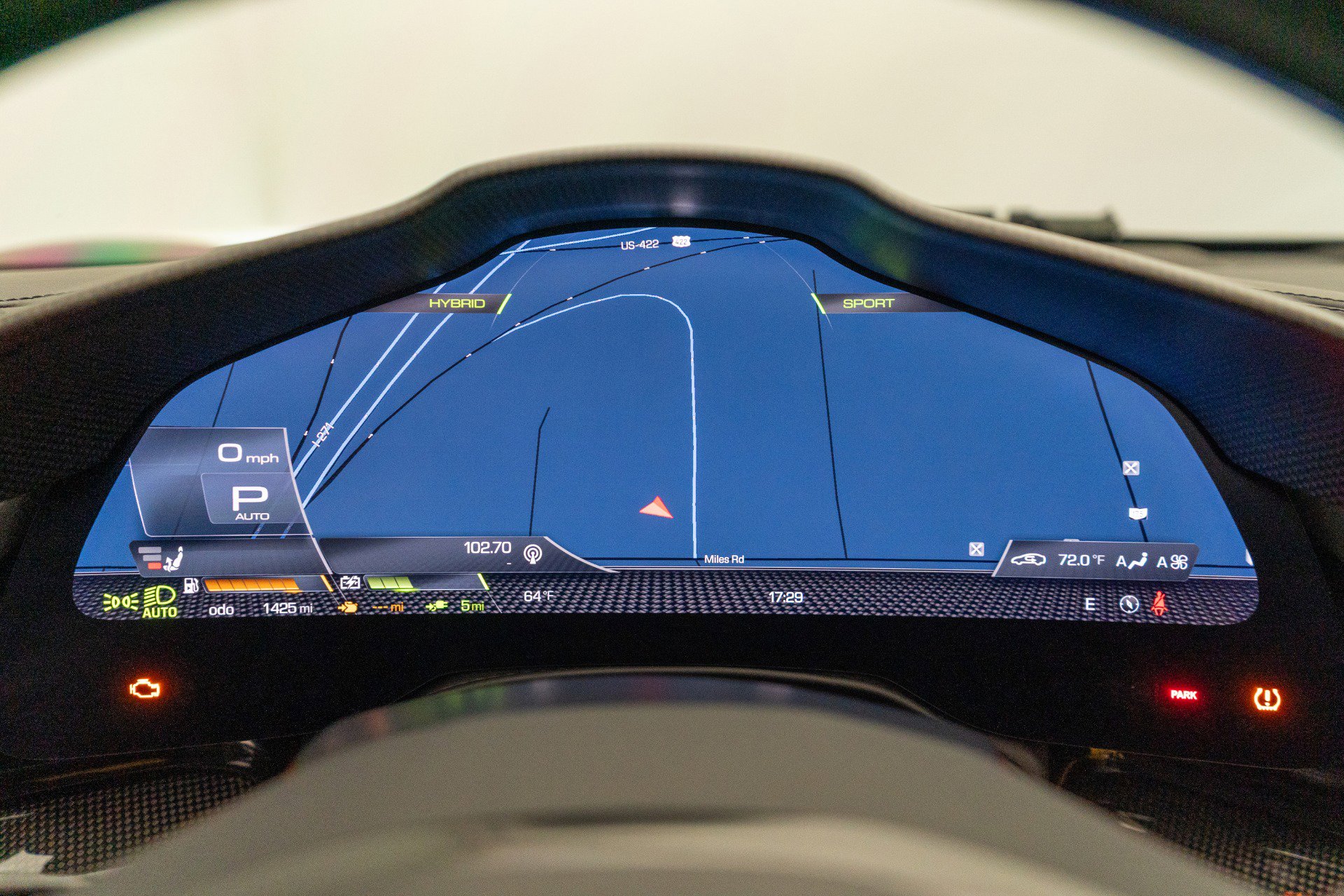 Used 2024 Ferrari SF90 Spider image 17