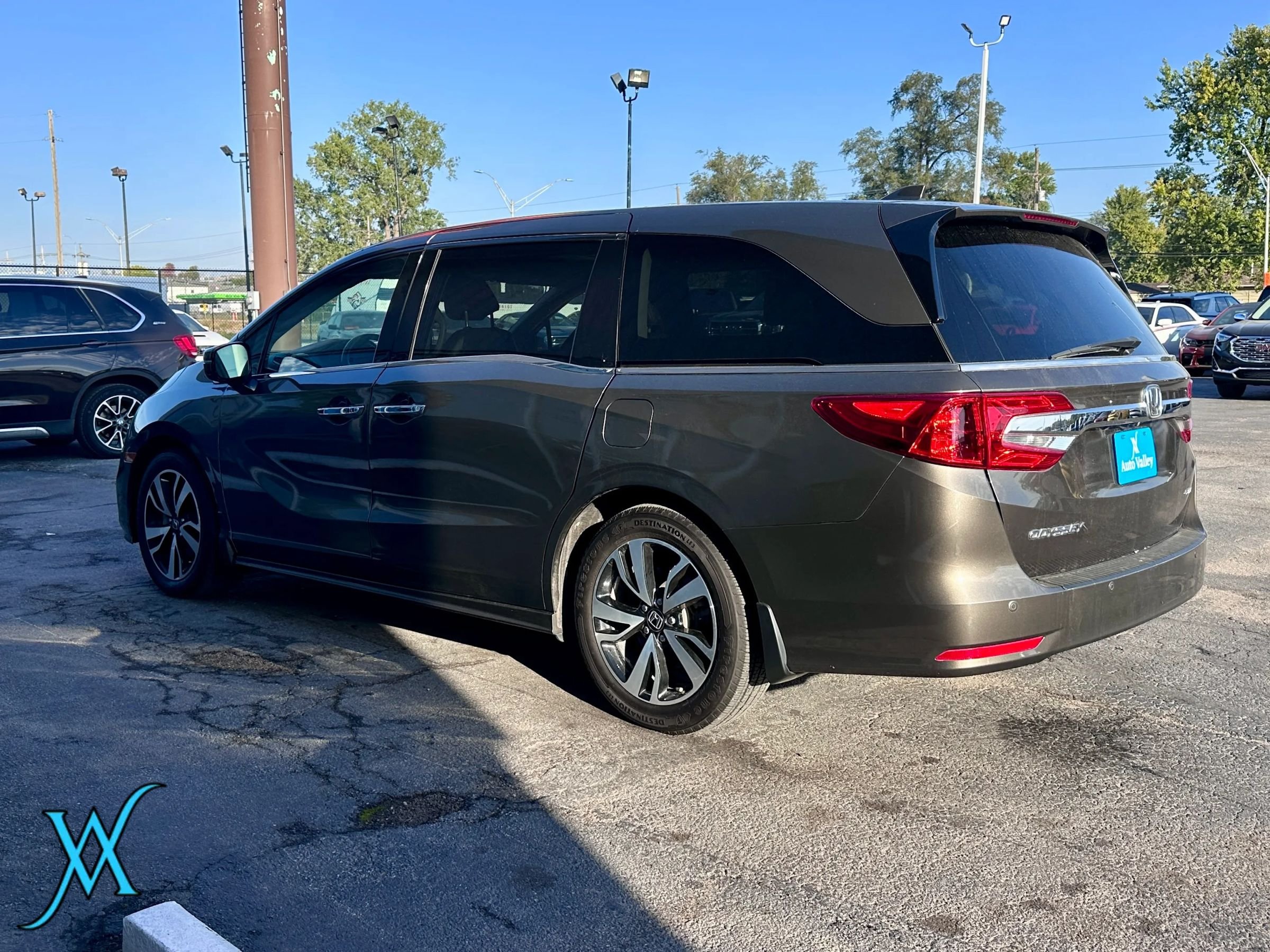 Used 2020 Honda Odyssey Elite image 5