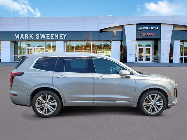 Used 2024 Cadillac XT6 Premium Luxury FWD image 33
