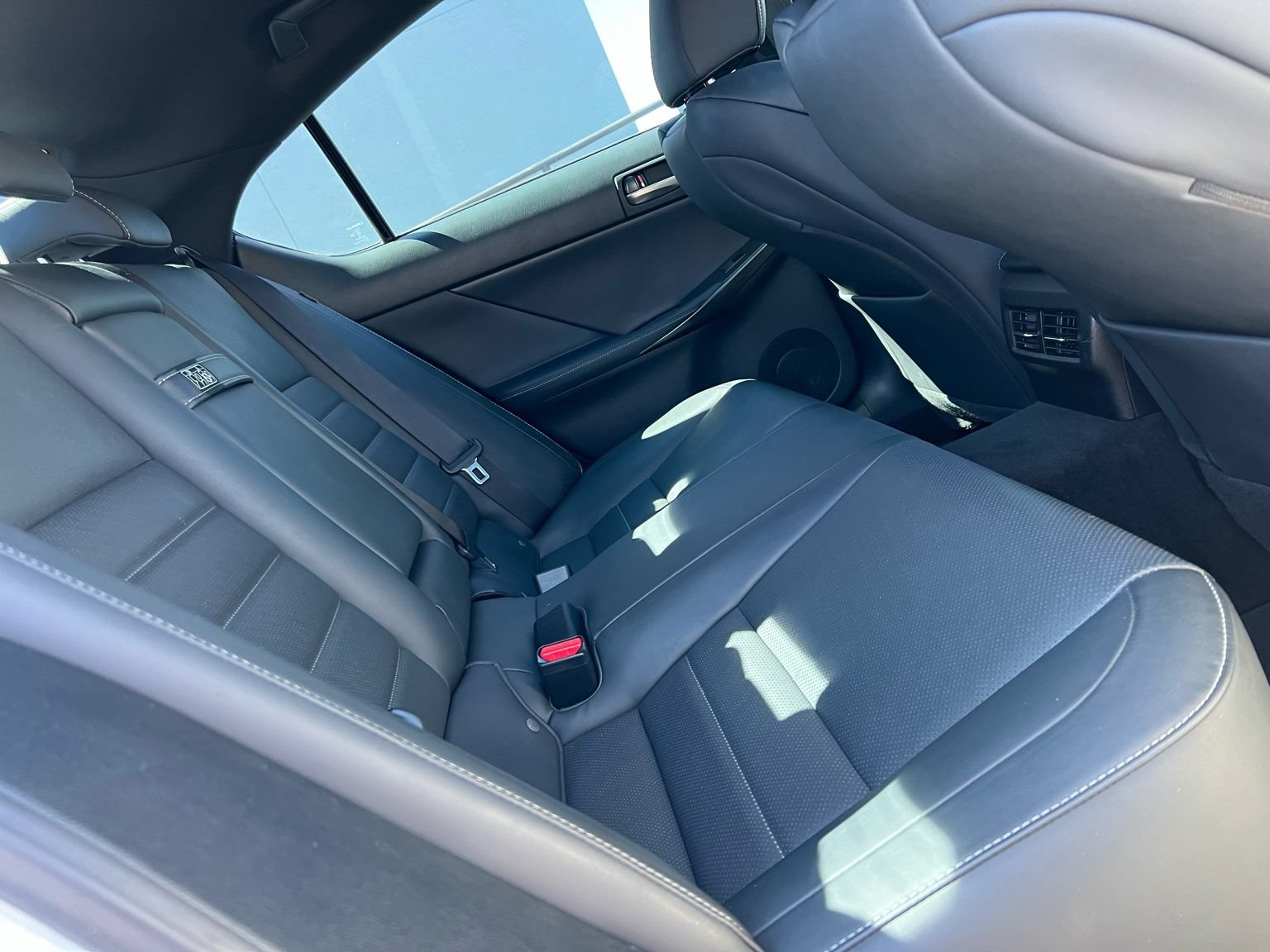 Used 2023 Lexus IS 350 F Sport w/ Navigation Package RWD image 53