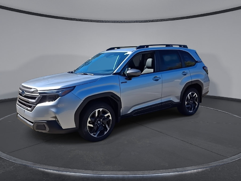 New 2026 Subaru Forester Touring AWD/4WD image 8