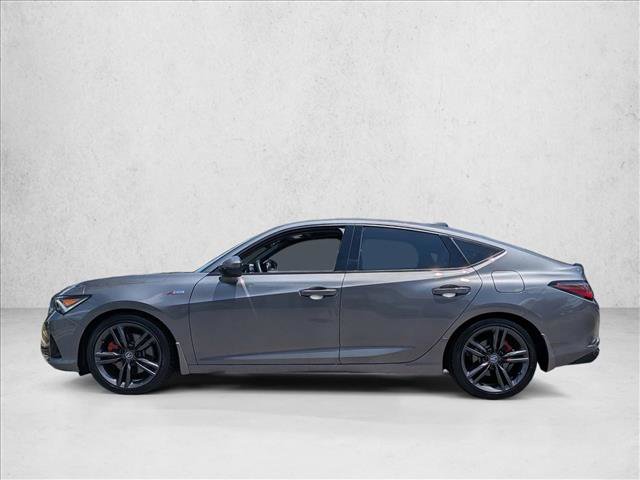 Certified 2025 Acura Integra A-Spec FWD image 9