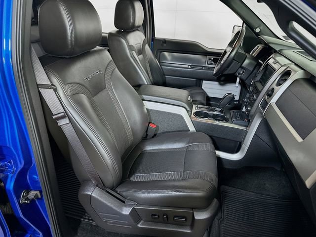 Used 2014 Ford F150 Raptor w/ Equipment Group 801A Luxury image 13