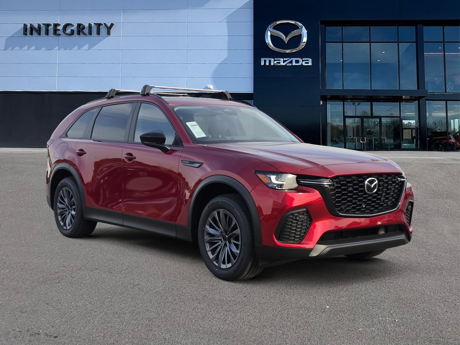 Used 2026 MAZDA CX-70 SC Plus AWD/4WD image 1
