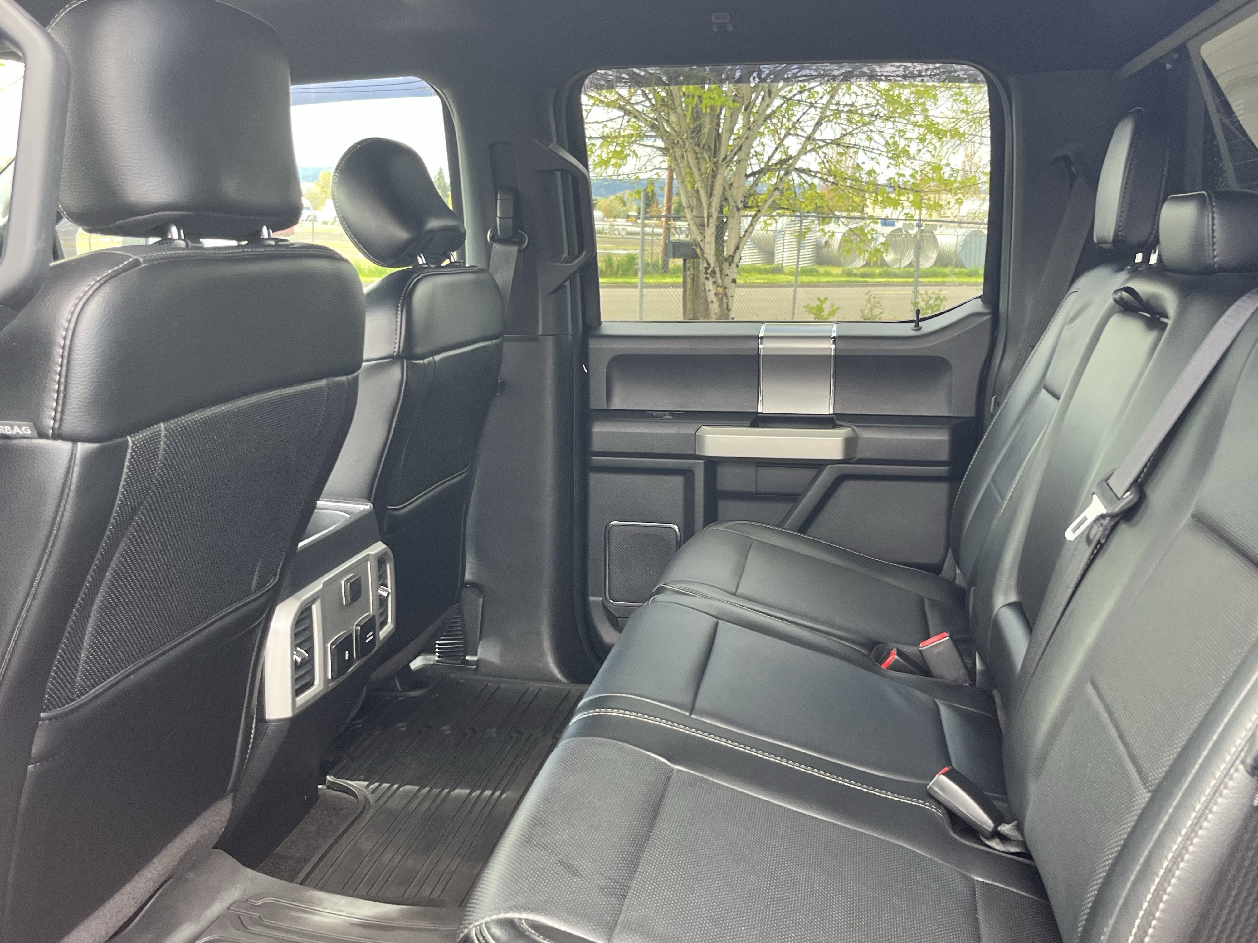 Used 2017 Ford F150 Lariat AWD/4WD image 13