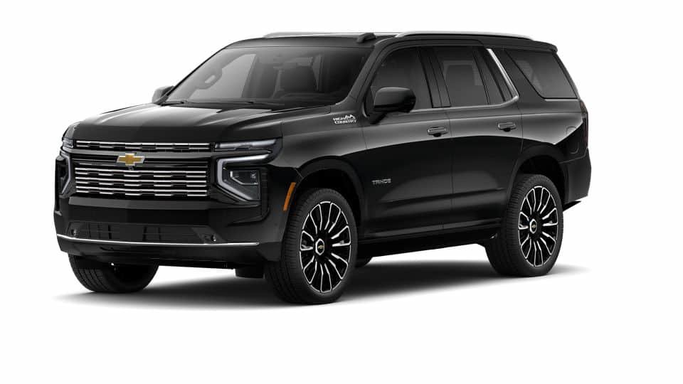 New 2026 Chevrolet Tahoe High Country AWD/4WD image 51
