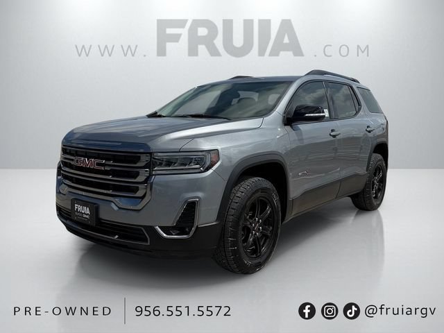 Used 2023 GMC Acadia AT4 w/ Preferred Package