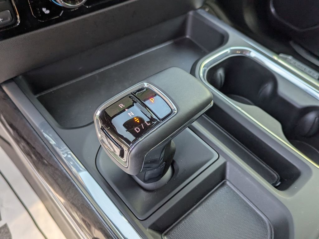 Used 2025 Chevrolet Silverado 1500 LTZ w/ LTZ Convenience Package II image 23