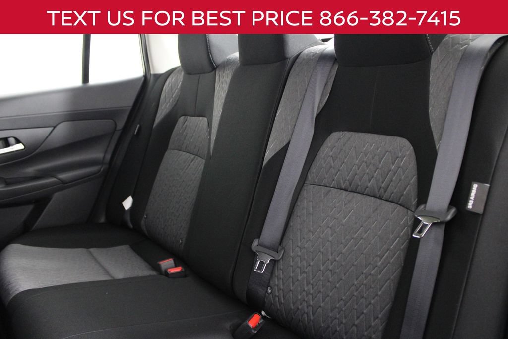 New 2026 Nissan Sentra SV w/ SV Convenience Package FWD image 17