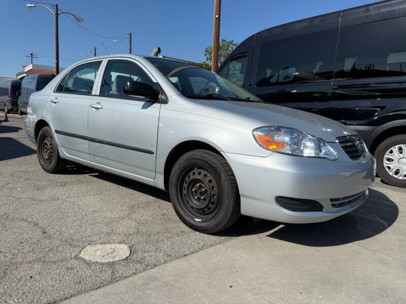 Used 2008 Toyota Corolla CE