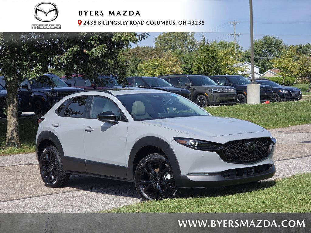 New 2026 MAZDA CX-30 Aire Edition AWD/4WD image 1