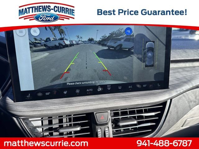 New 2026 Ford Escape Platinum w/ Premium Technology Package image 19