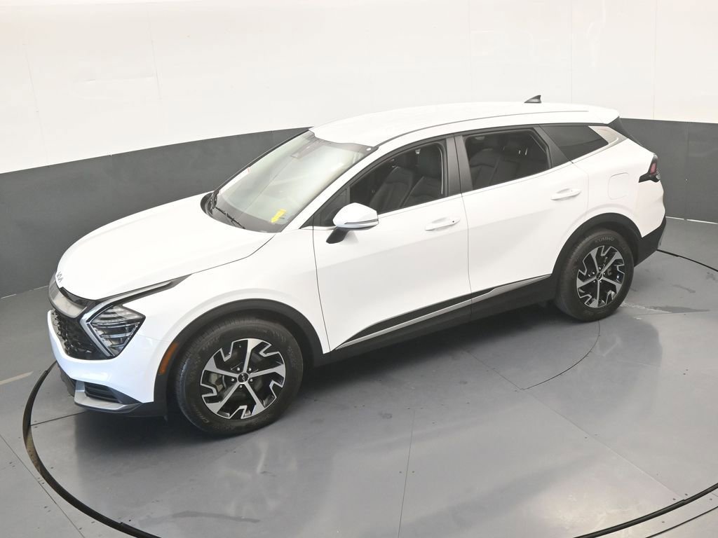 Used 2025 Kia Sportage EX image 50