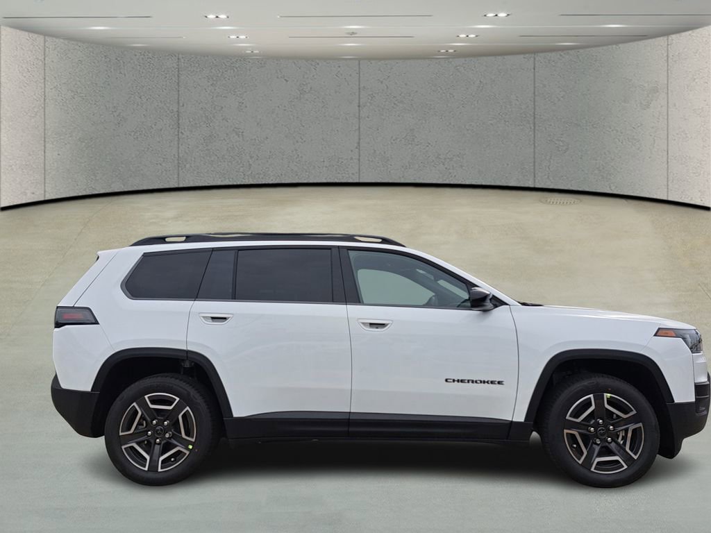 New 2026 Jeep Cherokee Limited AWD/4WD image 4