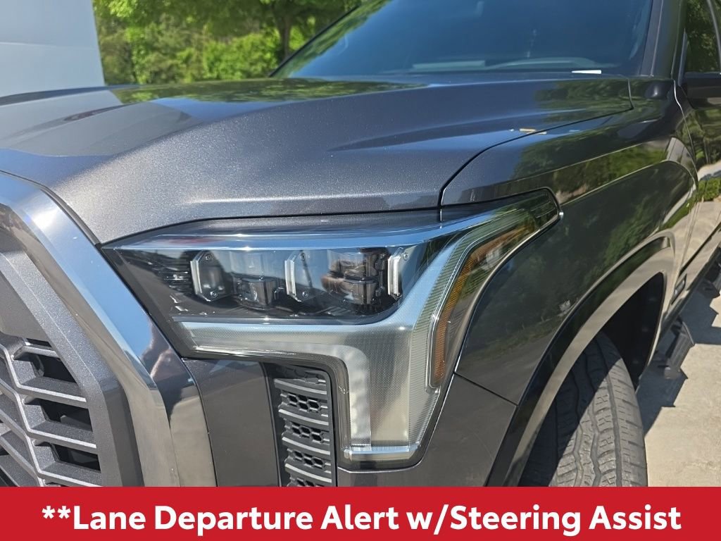 Used 2024 Toyota Tundra Platinum image 12