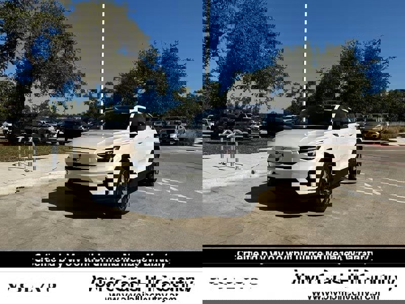 Certified 2024 Volvo C40 Recharge Core w/ Climate Package