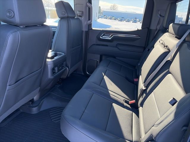 New 2026 Chevrolet Silverado 1500 LT Trail Boss w/ LT Trail Boss Premium Package image 11