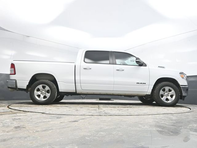 Used 2021 RAM 1500 Big Horn AWD/4WD image 38