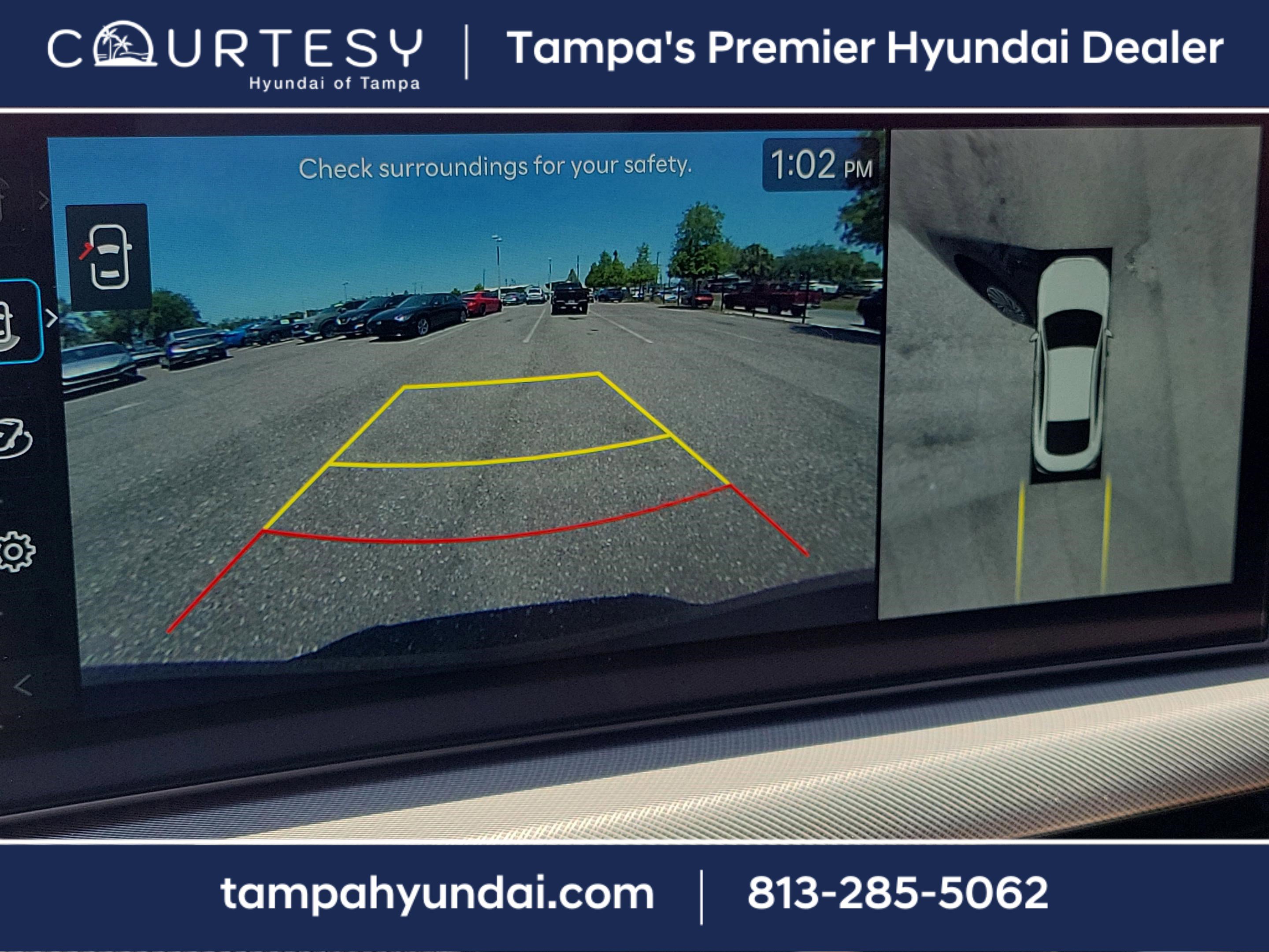 New 2025 Hyundai Sonata Limited image 23