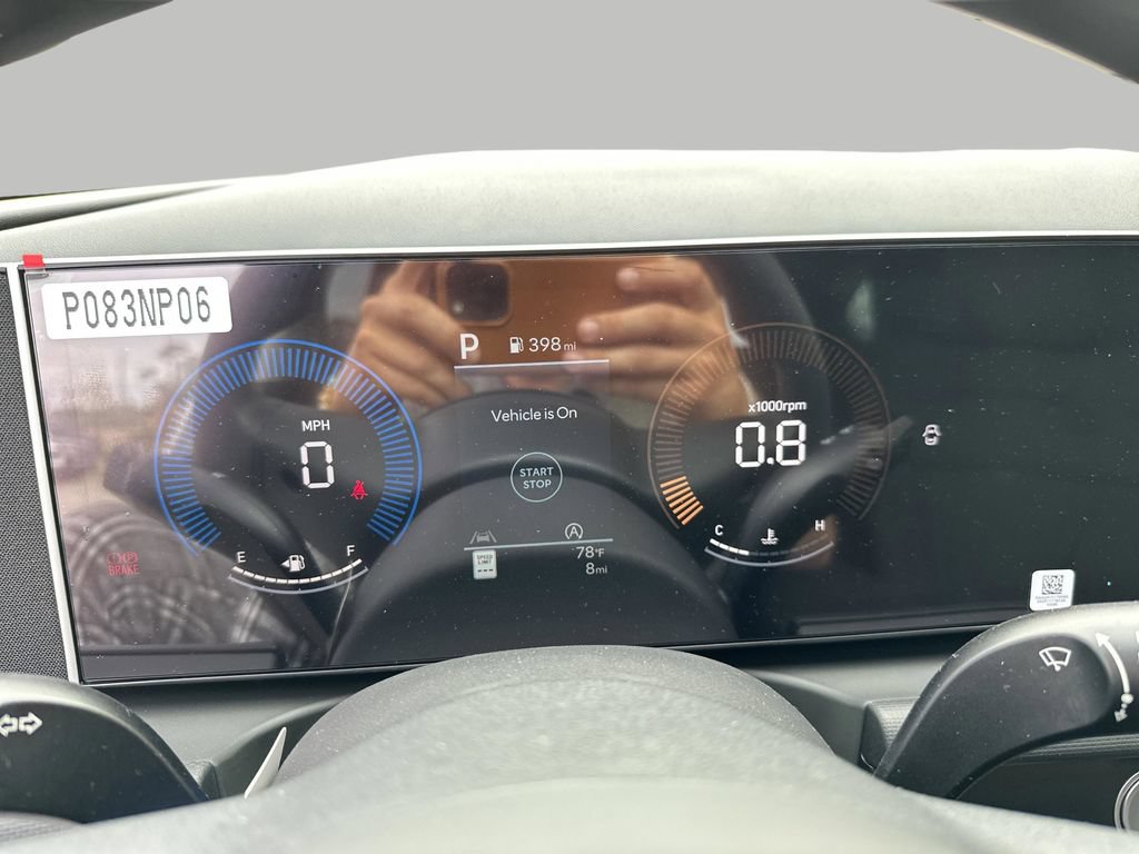 New 2026 Hyundai Tucson SEL FWD image 16